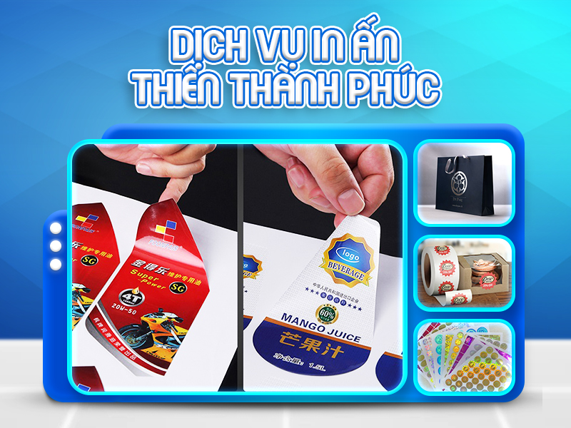 CÔNG TY TNHH THIÊN THÀNH PHÚC